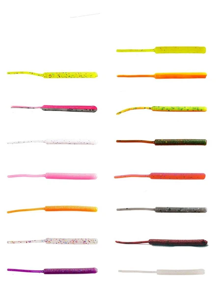 Fujin Baby Worm 5.2 cm Floating LRF Silikonu ürün görseli 1