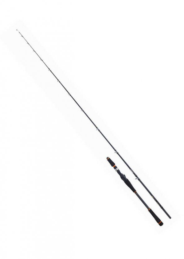 Daiwa Legalis 2.08M 40-160gr 2P TAI Rubber Olta Kamışı Tetikli ürün görseli 1