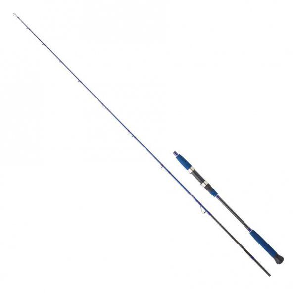Daiwa Legalis Oceano JG 1.93m 180g 2P Tetikli Slow Jig Kamışı ürün görseli 1