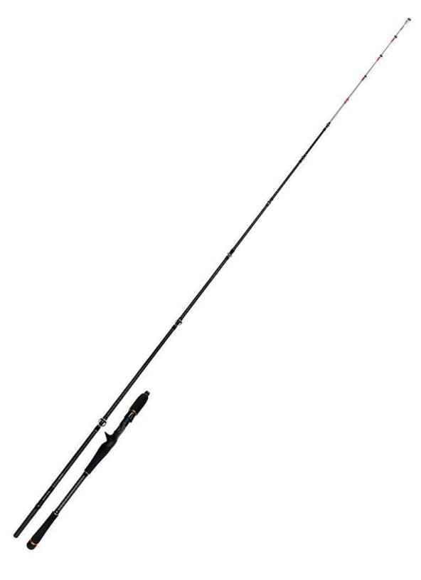 Daiwa New Legalis 1.98m 80-180gr 2P Bot Olta Kamışı - Tetikli ürün görseli 1
