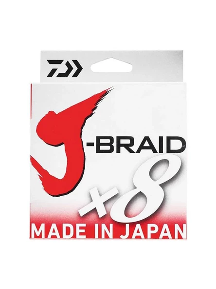 Daiwa JBraid 8B Koyu Yeşil 150m İp Misina ürün görseli 1