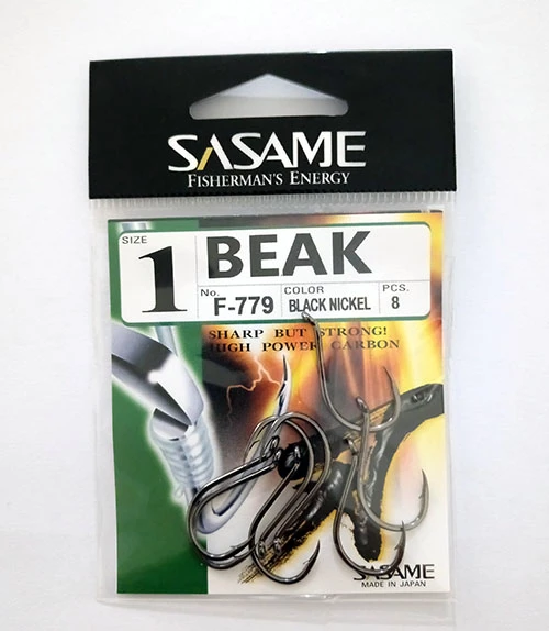 Sasame Beak F-779 Serisi Olta İğnesi ürün görseli 1