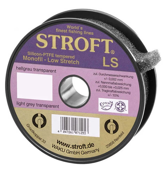 Stroft LS 150m Monoflament LRF Misina ürün görseli 1