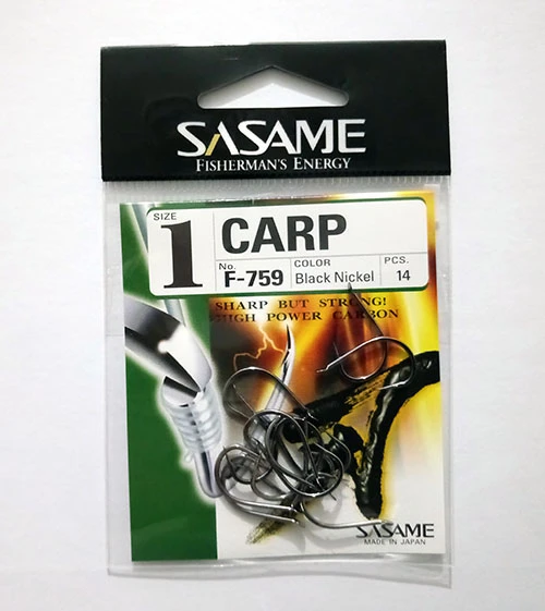 Sasame Carp F-759 Serisi Olta İğnesi ürün görseli 1