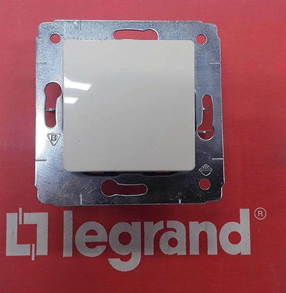 Legrand Cariva 773706 Krem Vavien - Mekanizma ürün görseli 1