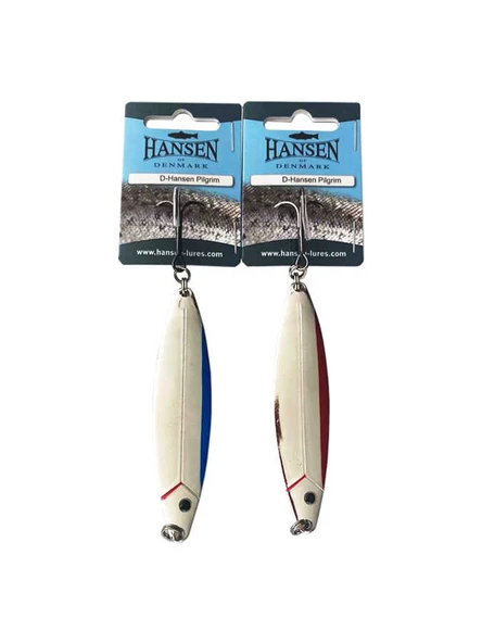Hansen Pilgrim Lüfer Palamut Turna Kaşığı 7.8cm 22gr ürün görseli 1