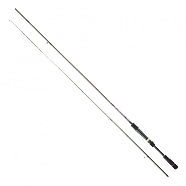 Daiwa Crosscast Light Game 2.34m 3-10g LRF Olta Kamışı ürün görseli 1