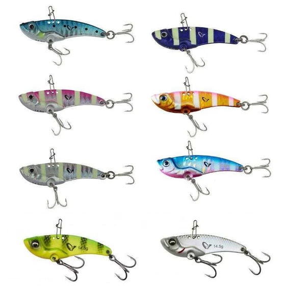 Savage Gear 3D Minnow VIB Blade 5.5cm 14.5gr Suni Yem ürün görseli 1