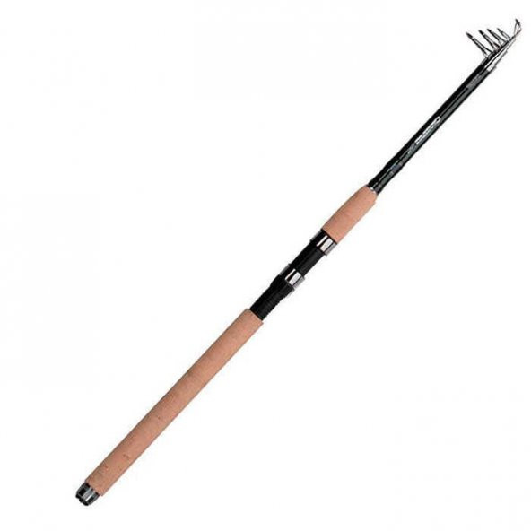 Daiwa Crossfire Teleskopik Olta Kamışı 2.70m 30-80g ürün görseli 1