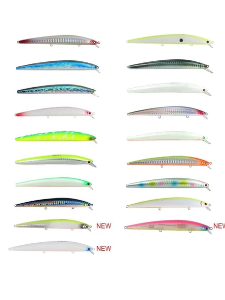 River Treble Devil 145F 14.5cm 21.5g  Sahte Balık ürün görseli 1