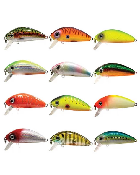 Strike Pro Mg-002 Mustang Minnow 45 Suni Yem ürün görseli 1