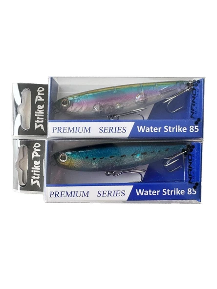 Strike Pro Water Strike 85 Maket Yem Glow 12.2g ürün görseli 1