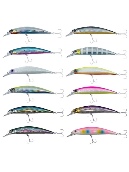 Kendo BT Minnow 110 S 21.4gr Suni Yem ürün görseli 1