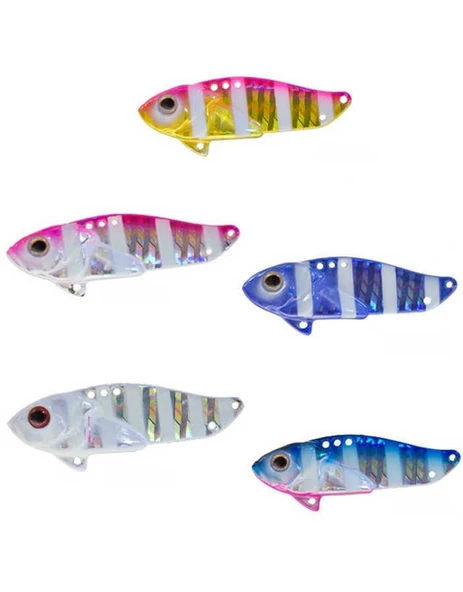 Strike Pro JG005A Glow 3.5cm 4.5g Jig Yem ürün görseli 1