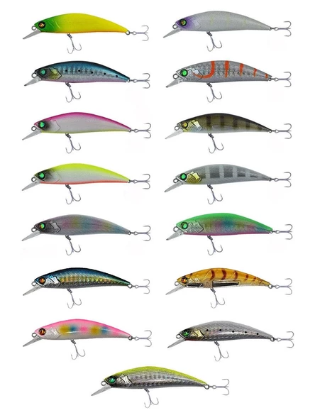Kendo Zero Arise Minnow 70s Suni Yem ürün görseli 1