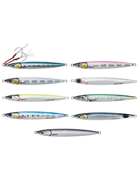 Savage gear 3D Slim Jig Minnow 80gr 14cm Suni Yem ürün görseli 1