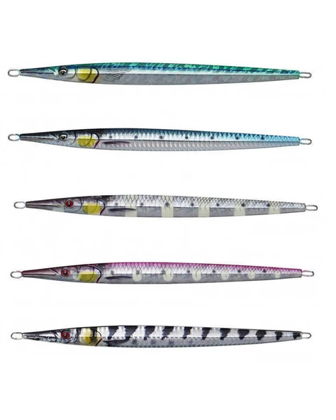 Savage gear 3D Needle Jig 60g 17cm Suni Yem ürün görseli 1