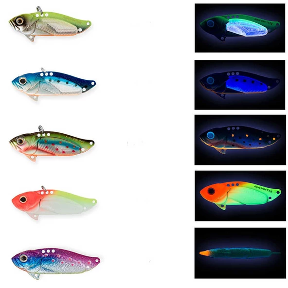 Strike Pro Pjg-005A UV Astro Vibe 45 Serisi Suni Yem ürün görseli 1