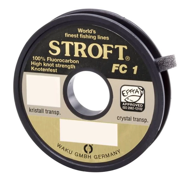 Stroft Fc1 25 Metre Fluorocarbon Misina ürün görseli 1