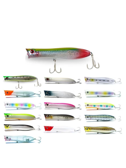 Fujin Elnino EN-130SW 13cm 31.5gr Maket Balık ürün görseli 1