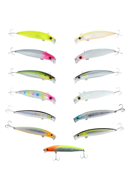 Fujin Joker 97mm 12.6gr SSR Floating Maket Balık ürün görseli 1