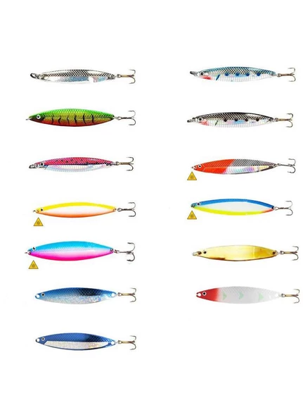 Fladen Nidingen Kaşık 8gr ürün görseli 1