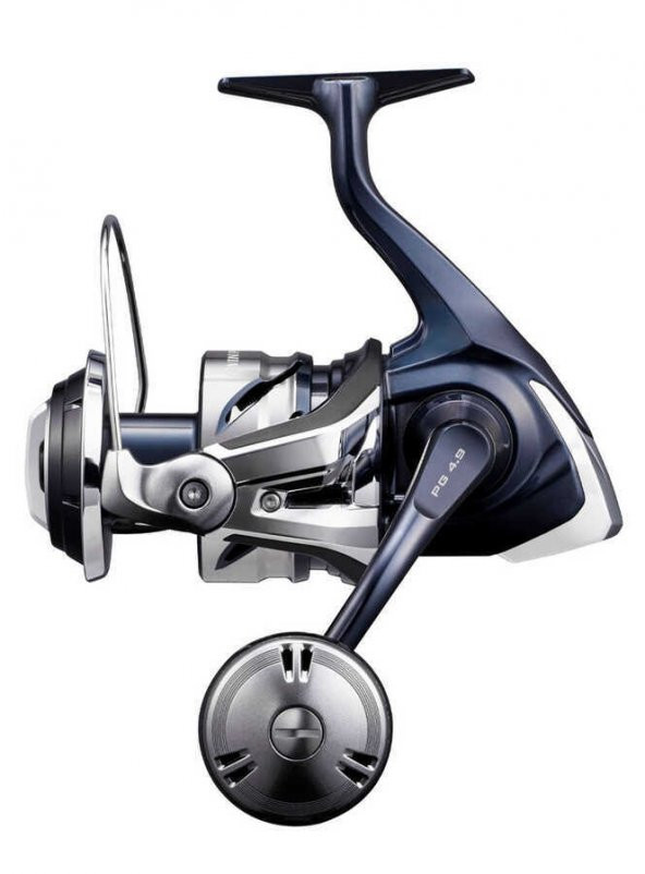 Shimano Twin Power SW 8000 HG Olta Makinesi ürün görseli 1
