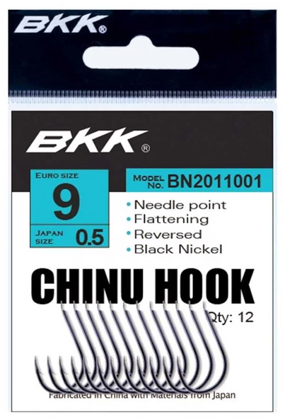 BKK Chinu Diamond Olta İğnesi ürün görseli 1