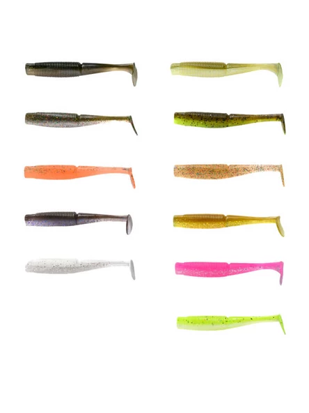 Daiwa Bait Junkie 8cm Minnow Silikon Yem 6 adet ürün görseli 1