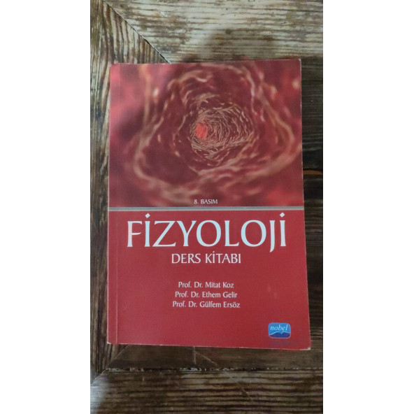 fizyoloji ... mithat koz ürün görseli 1
