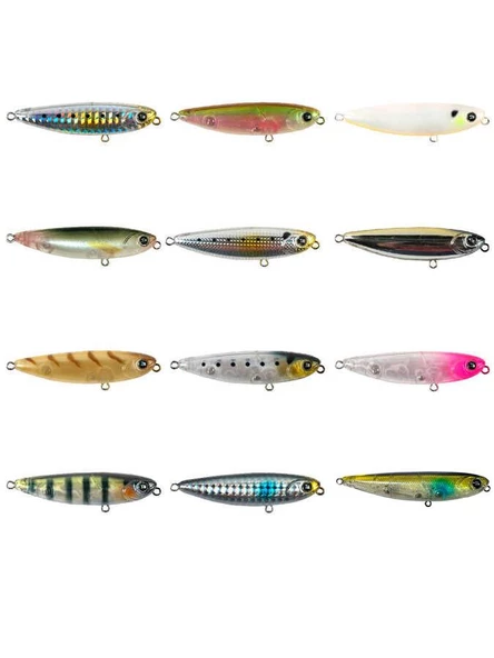 Hanfish Baskın 65mm Suüstü Maket Balık ürün görseli 1