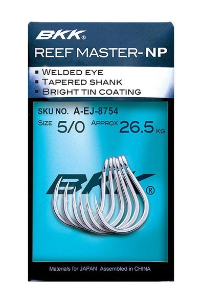 BKK Reefmaster NP Olta İğnesi ürün görseli 1