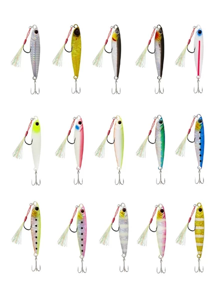 River Alonso Jig Yem 20gr 6.5cm ürün görseli 1