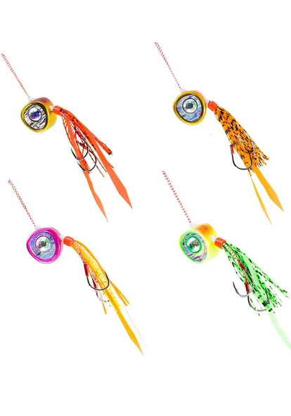Ryuji Aqua Salt Eye 120gr Gold Tai Rubber ürün görseli 1