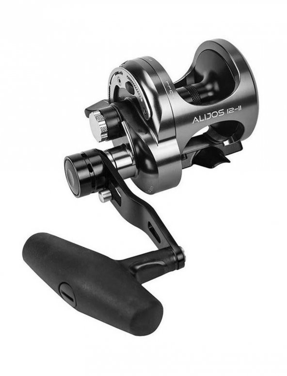 Okuma Alijos AJ-16S SE 6+1bb Çıkrık Makinesi - Sağ El ürün görseli 1