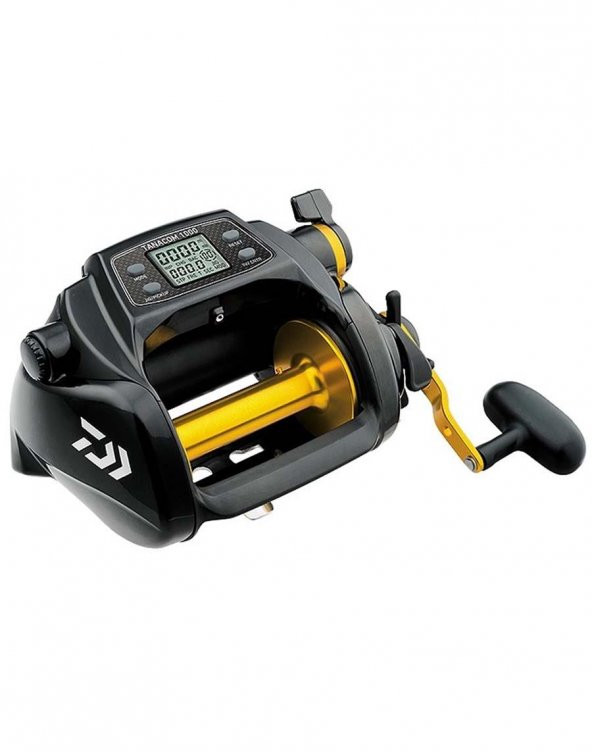 Daiwa Tanacom 1000 E Elektrikli Olta Makinesi ürün görseli 1