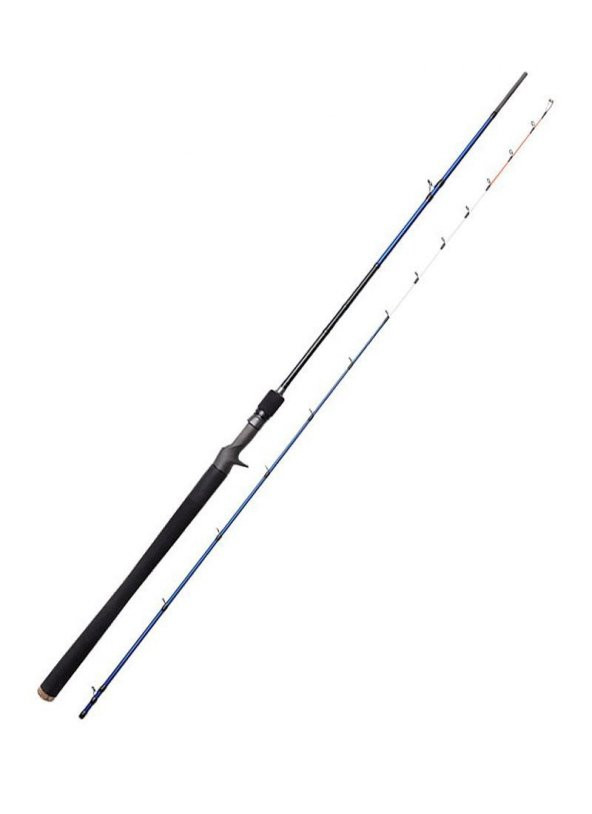 Savage Gear SGS6 Tai Rubber 2.13m 40-150gr 2 Parça Tetikli Kamış ürün görseli 1