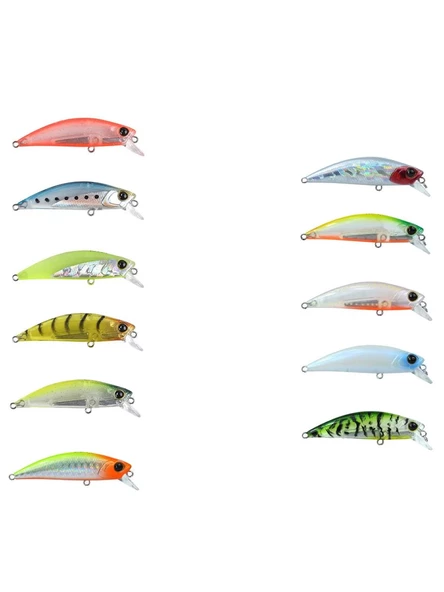 River Picky Boy 60S 6cm 7gr Maket Balık ürün görseli 1
