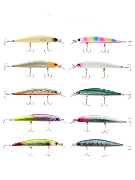 Fujin Surfer 110s 20gr 11cm Maket Balık ürün görseli 1