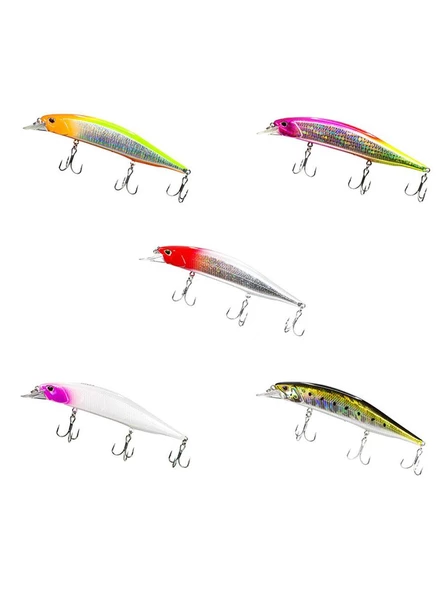 Ryuji Jerk Pilot Suspending 12cm 20gr Maket Balık ürün görseli 1