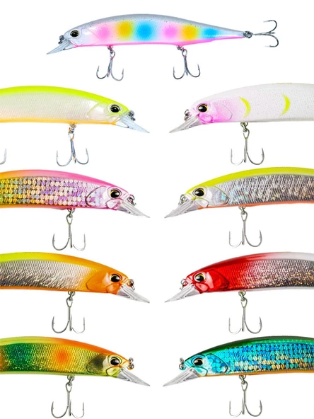 Fujin Jett Bait 120SP 18gr 120mm Maket Balık ürün görseli 1