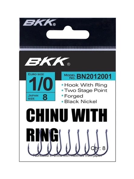 BKK Chinu-R Diamond Olta İğnesi ürün görseli 1