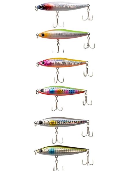 Ryuji Seawalker 8cm 19.5gr Sinking Maket Balık ürün görseli 1
