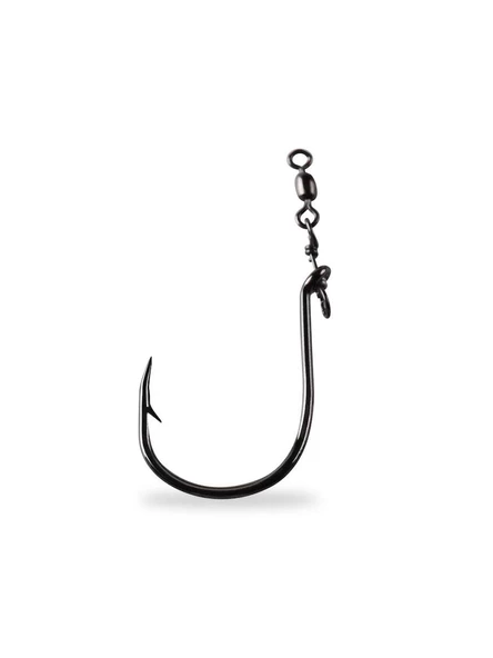 Mustad No-Twist Shot NTS548 Olta İğnesi 5 Adet ürün görseli 1