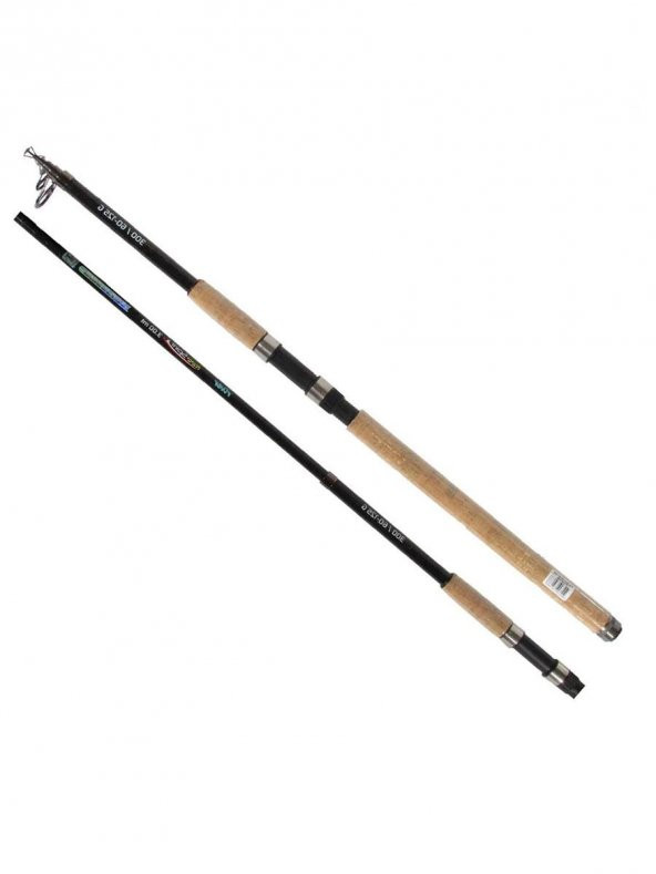 River Free Spirit Tele Karbon Olta Kamışı 240cm 60-125gr ürün görseli 1