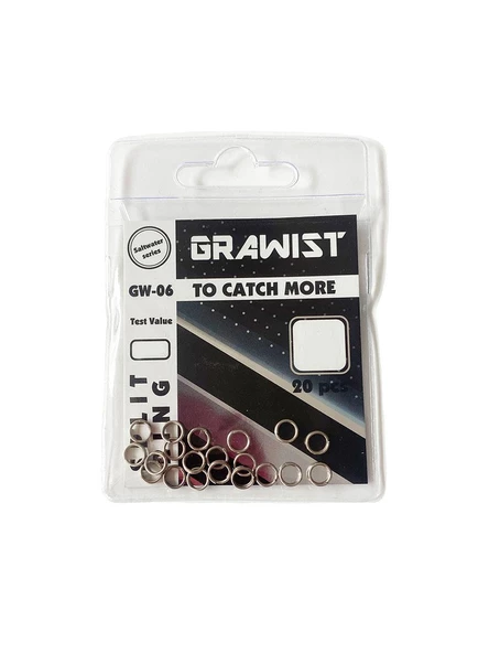 Grawist Split Ring Halka ürün görseli 1