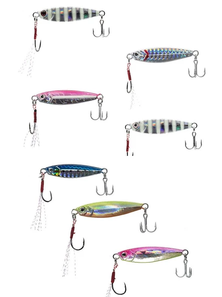 Remixon Rocky Shore Single Slim Jig 10gr ürün görseli 1