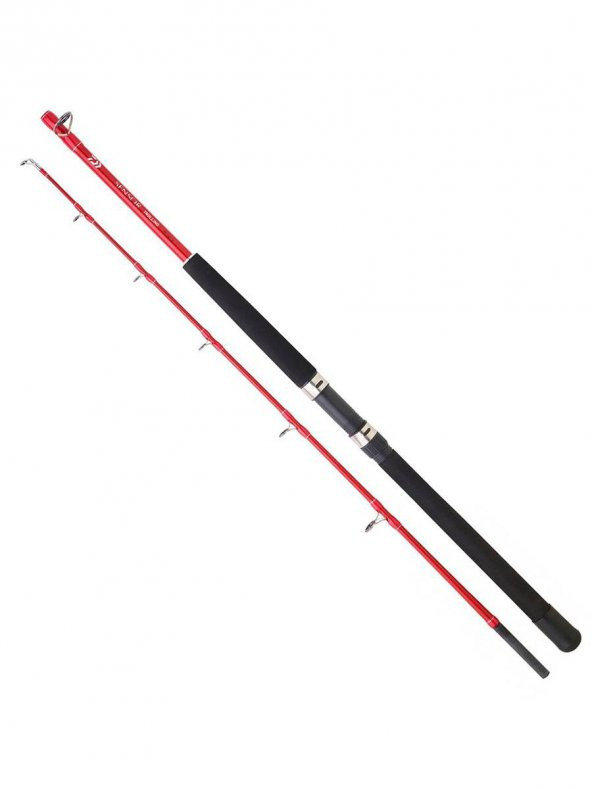 Daiwa New Sensor 1.80m 30lb 2P Trolling Kamış ürün görseli 1