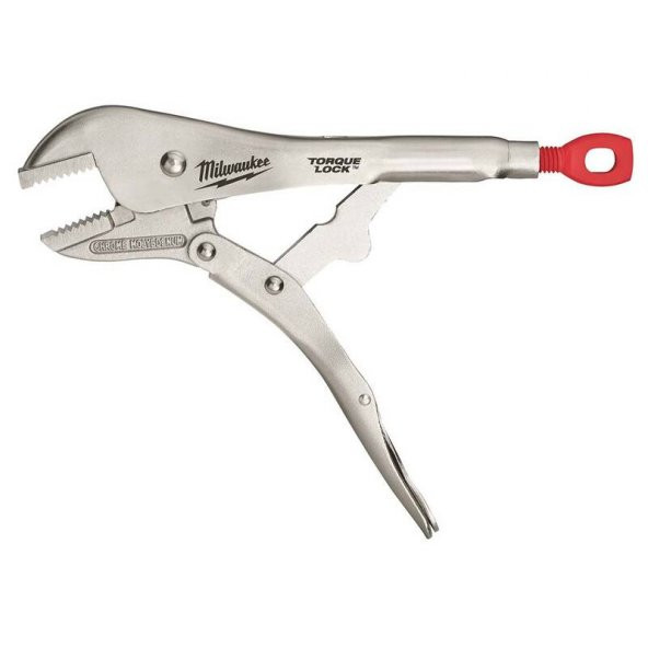 Milwaukee Torque Lock Ayarlı Pense Düz Çene 250 Mm 4932471726 ürün görseli 1