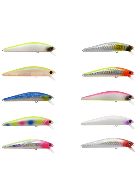 Ecotackle Air Dragon 90S 9cm 16gr Maket Balık ürün görseli 1